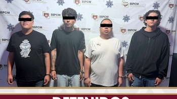 Rescatan en Tijuana a tres mujeres asiáticas presuntamente privadas de la libertad en un motel: hay cuatro detenidos