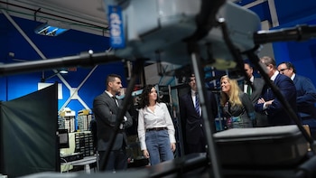 Madrid quiere ser referente mundial