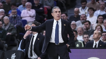 Sergio Scariolo: "Con Maledón y