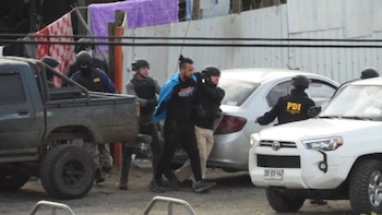 Cayó en Chile un miembro de un grupo radical mapuche que estuvo prófugo por cuatro años