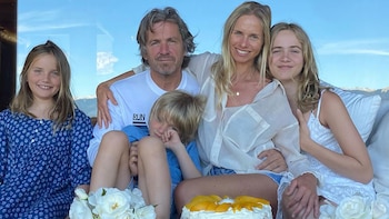 Carola Del Bianco y Paquito