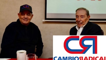 Cambio Radical oficializó su retiro