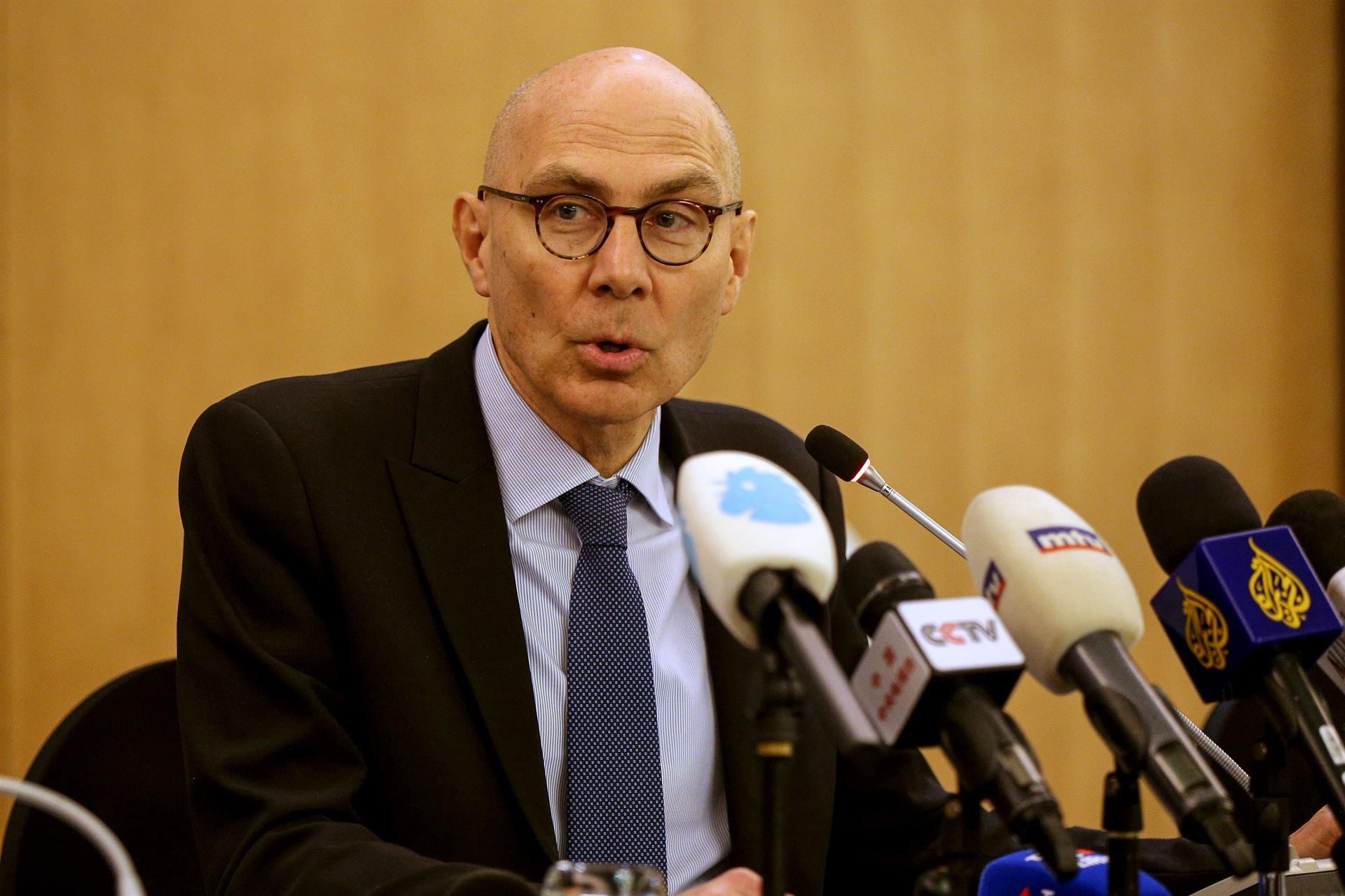 Críticas de la ONU por la falta de transparencia en los decretos de Maduro sobre el estado de conmoción externa en Venezuela