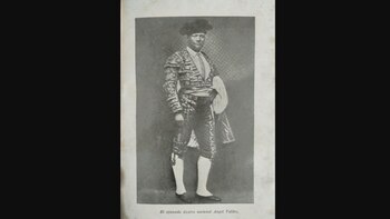 Hijo de esclavos, Ángel Custodio