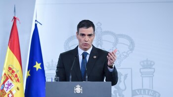 Sánchez defiende la apuesta de