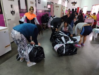 Es el segundo invierno que