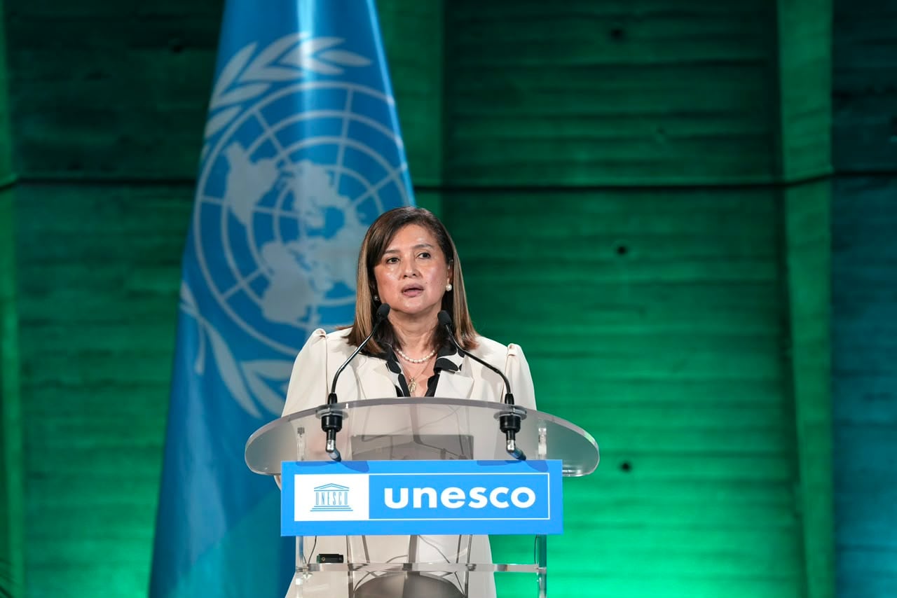 La vicepresidenta Karin Herrera presenta en París la agenda científica de Guatemala