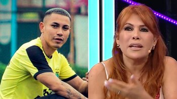 Jean Deza hace mea culpa y respeta el trabajo de Magaly Medina.