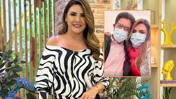 Ana Karina Soto bromeó con