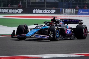 prueba gran premio de mexico
