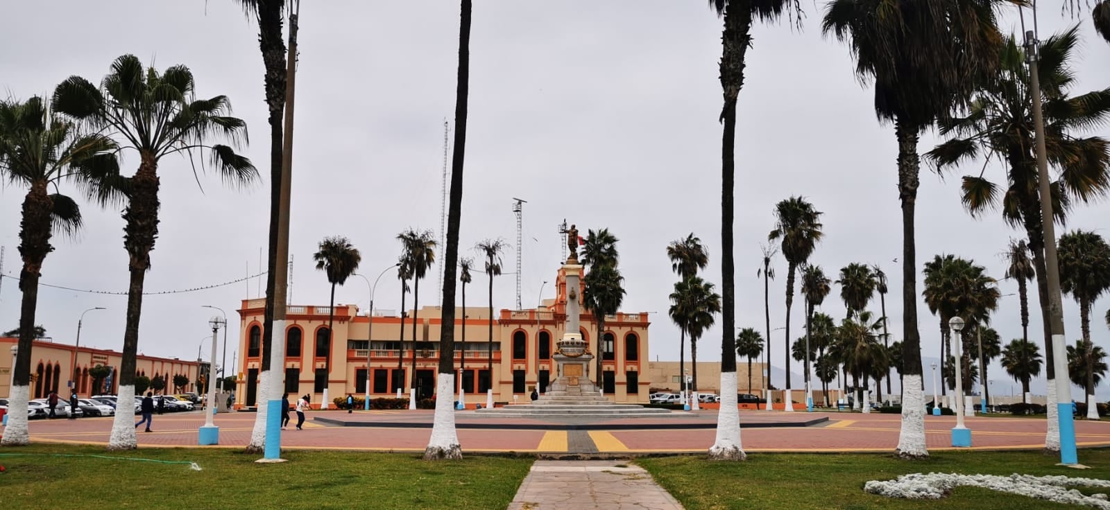 Plaza Miguel Grau Del Callao