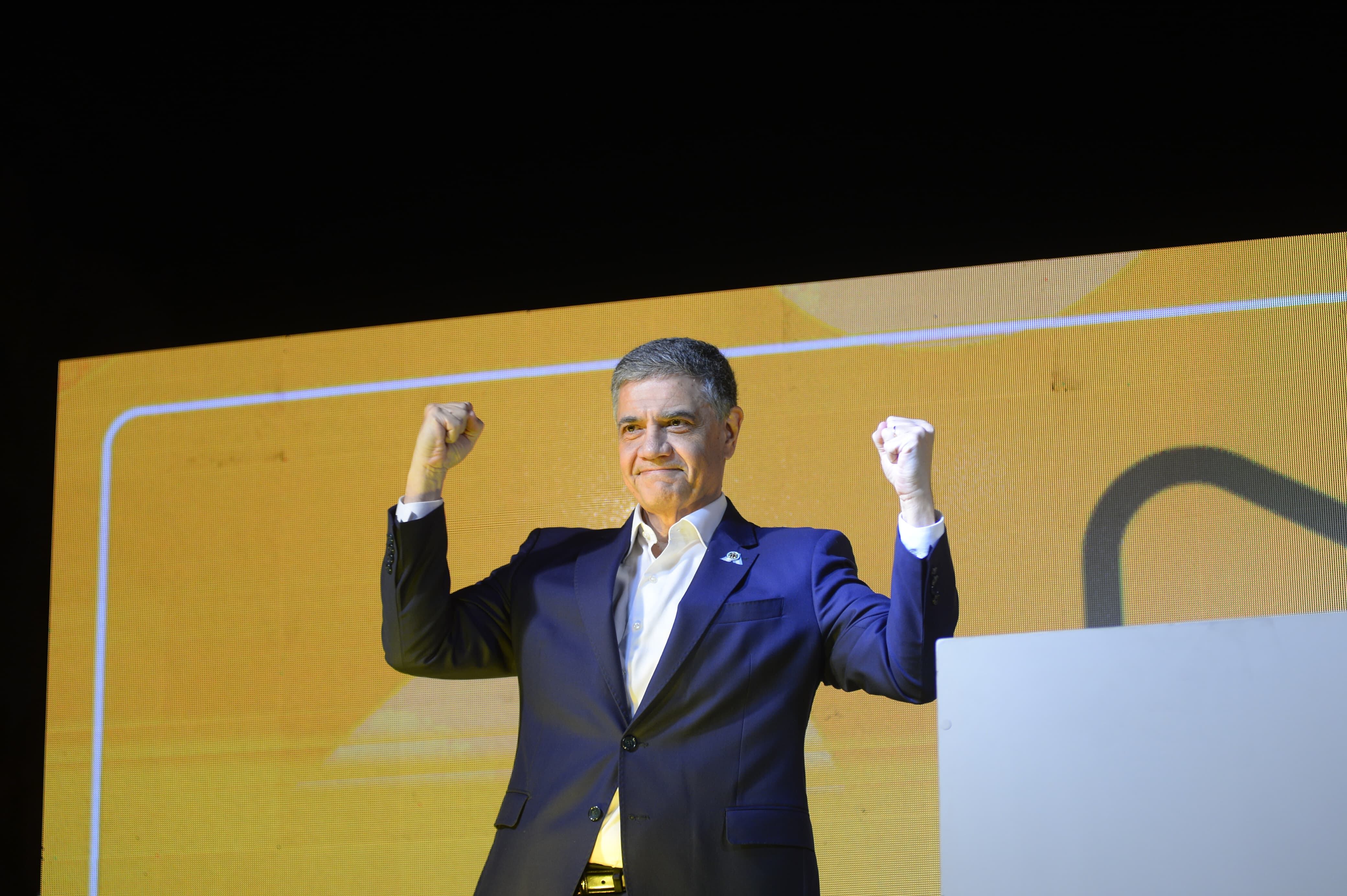 Tras las elecciones de mayo, Jorge Macri propuso una reorganización del gabinete (Jaime Olivos)