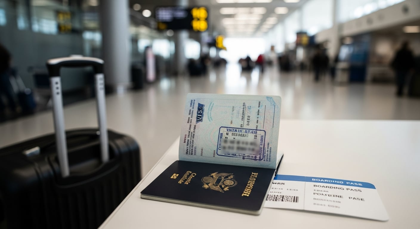 La pérdida o robo del pasaporte estadounidense en el extranjero obliga a informar de inmediato al Departamento de Estado, según las normas vigentes hasta 2026. (Imagen Ilustrativa Infobae)