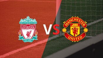 Sin goles, Liverpool y Manchester