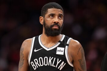 Kyrie Irving sería el hombre