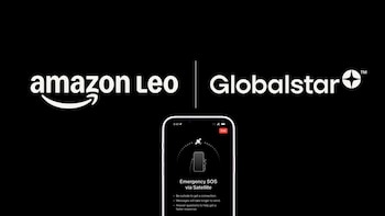 Amazon compra Globalstar y se convertirá en el proveedor satelital del iPhone y Apple Watch