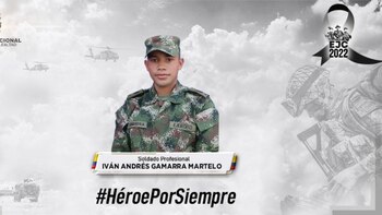 Muere otro soldado en un