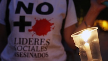 Dos líderes sociales asesinados el mismo día elevan la preocupación en Cauca: van 46 víctimas en Colombia durante 2026