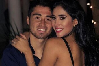 Melissa Paredes contó entre lágrimas