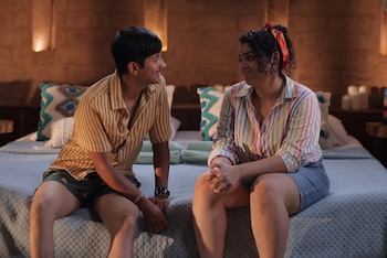 La película dirigida por Felipe