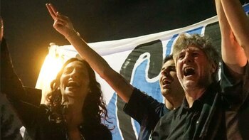 La Cámpora inauguró en Capital