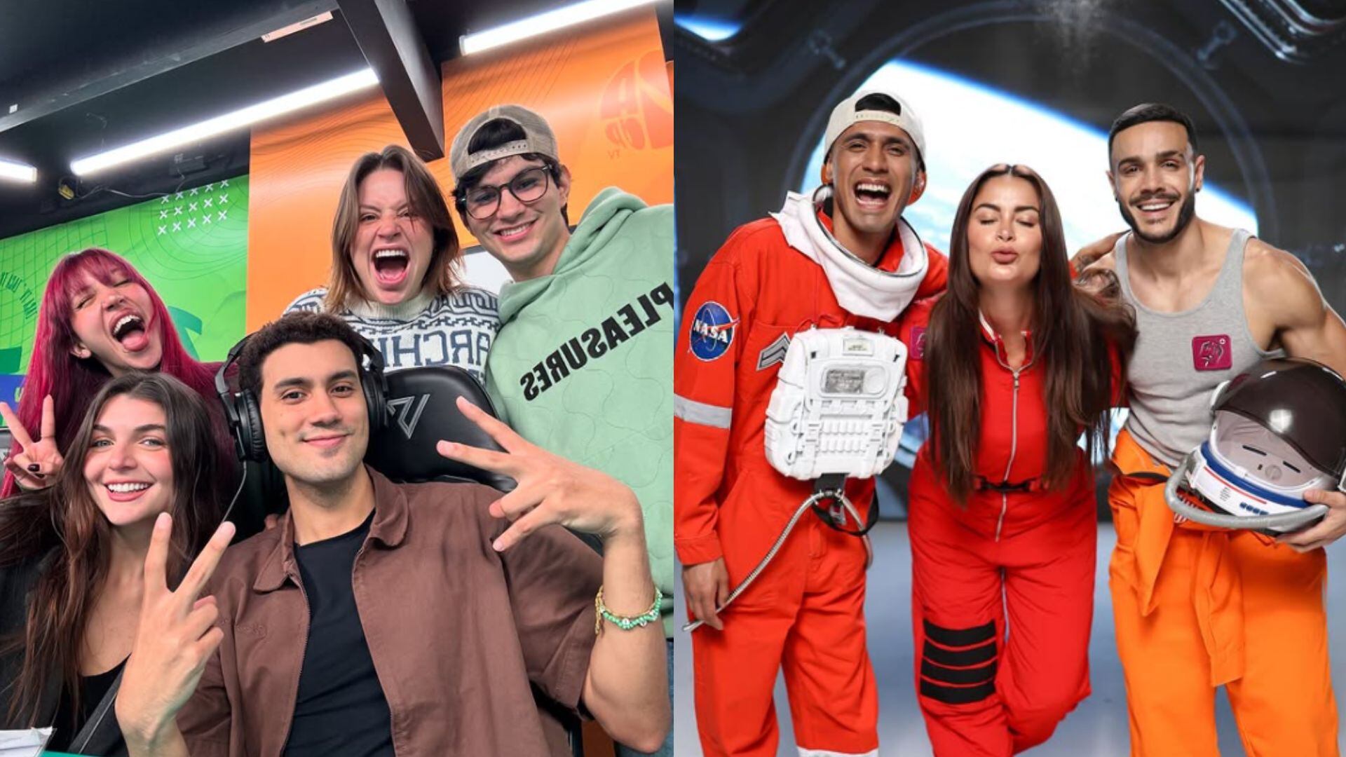 Revelan programas de YouTube en vivo que usarían bots: Zaca TV y Satélite+ entre los señalados.