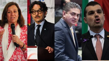 Die Opposition schlug Morena zur