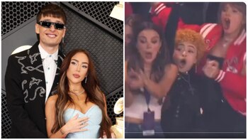 Los cantantes habrían comenzado su