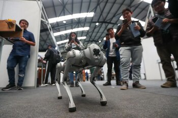 Programa Patenta del Indecopi. (Foto: