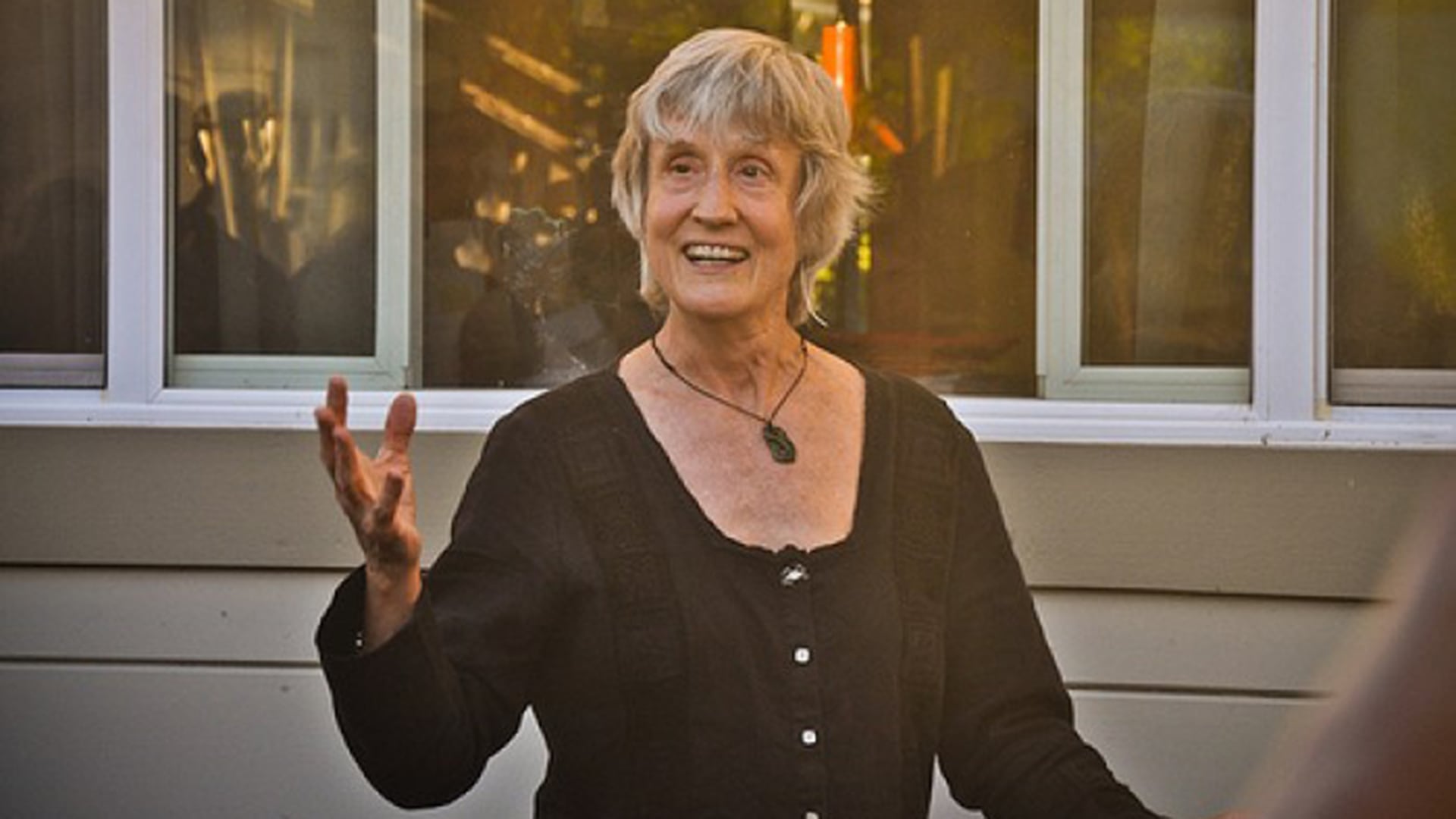 Donna Haraway, filósofa estadounidense: “Prefiero ser un cíborg antes que una diosa”