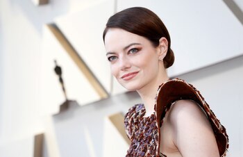 Emma Stone ha sido
