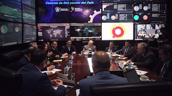 El gobierno de Guatemala define