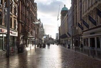 EFE/EPA/Robert Perry/Archivo