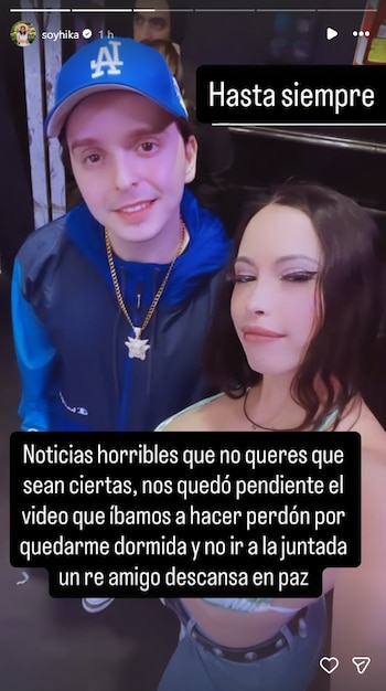 Chatterbox tenía más de 1,6 millones de suscriptores en YouTube, más de 114.000 seguidores en Twitch y más de un millón en TikTok, mientras la fiscalía investiga el choque en la Ruta 5
