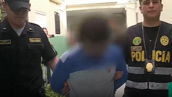 Detienen a padrastro en Los