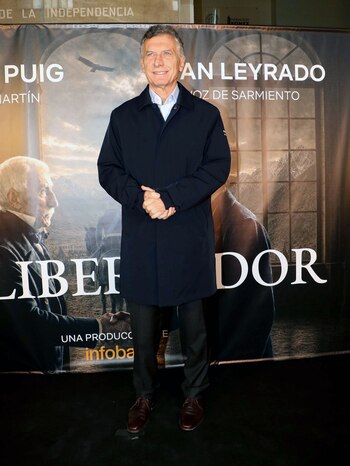 Daniel Hadad - Presentación del documental "El Libertador" en la Facultad de Derecho UBA