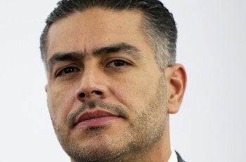 Harfuch anunció la detención de