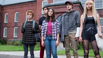Imagen de 'Los nuevos mutantes'