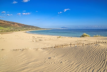Playa de Valdevaqueros, Tarifa (Turismo