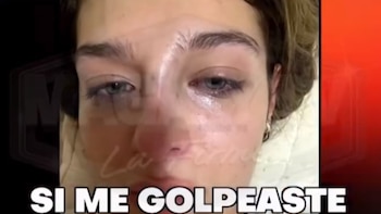 Audios y pruebas difundidos por Magaly TV La Firme refuerzan la gravedad de la denuncia. Captura. ATV