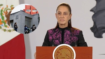 Sheinbaum pide a Gobernación contactar a la rectora de la UAEM tras el asesinato de varios estudiantes en Morelos