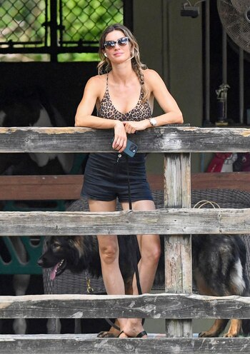 Celebrities Gisele Bundchen