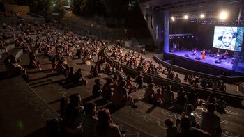 Anfiteatro Municipal de Rosario