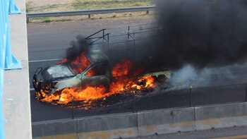 Las impactantes imágenes de la