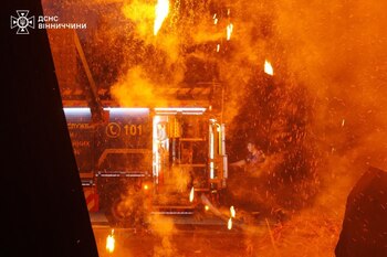 Al menos doce personas resultaron