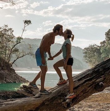 Desde que anunciaron su relación,