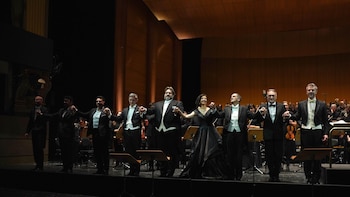 Lisette Oropesa protagoniza su tercer