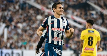 Jairo Vélez – Alianza Lima – Liga 1 – Selección Peruana – Perú – deportes – 5 agosto