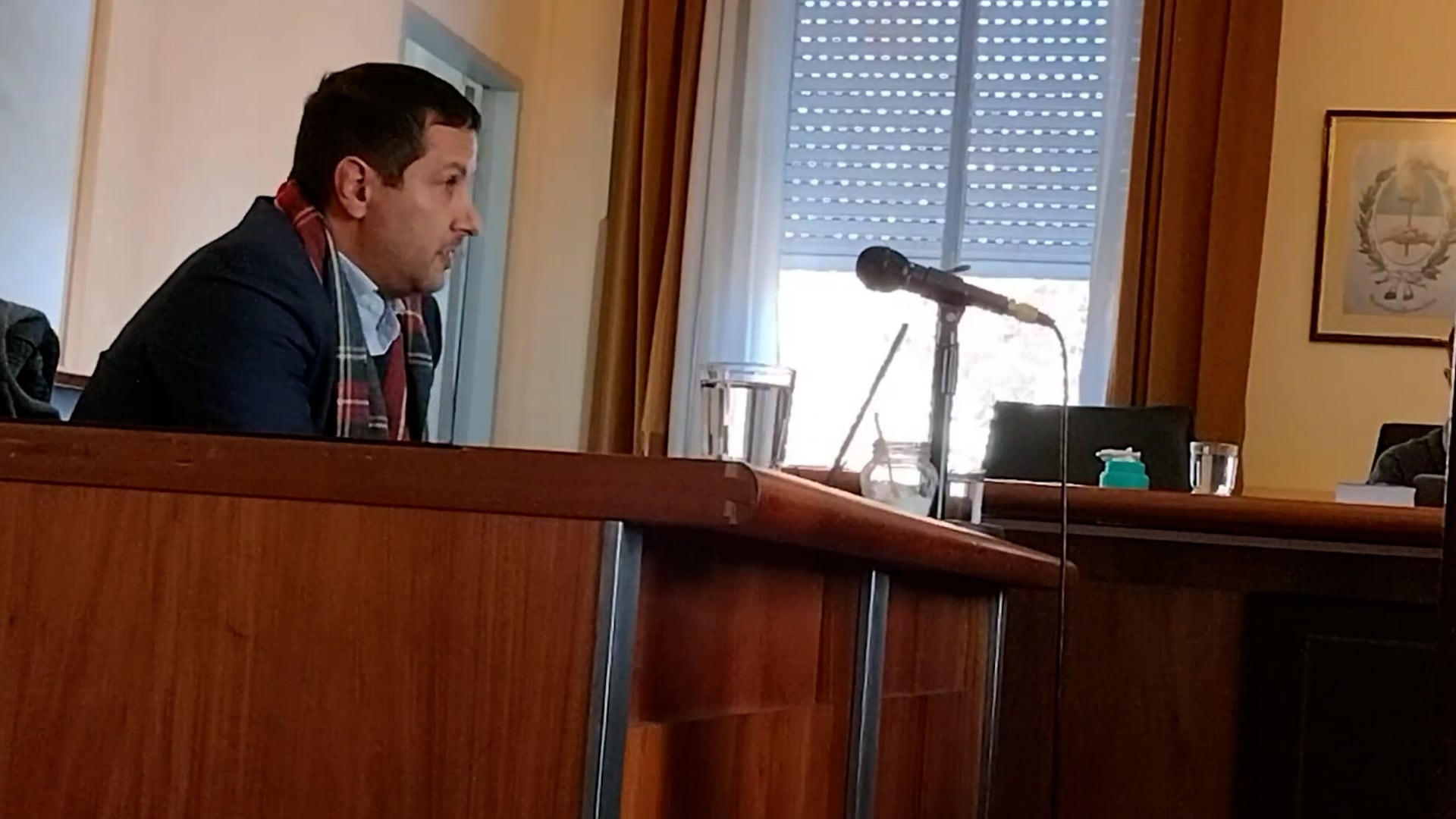 La fiscalía pidió su absolución por falta de pruebas.