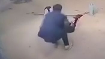 Avellaneda : un policía se defendió a tiros de un intento de robo e hirió a un delincuente